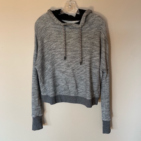 Rag & Bone Murphy Crossover Hoodie - Picture 3 of 6